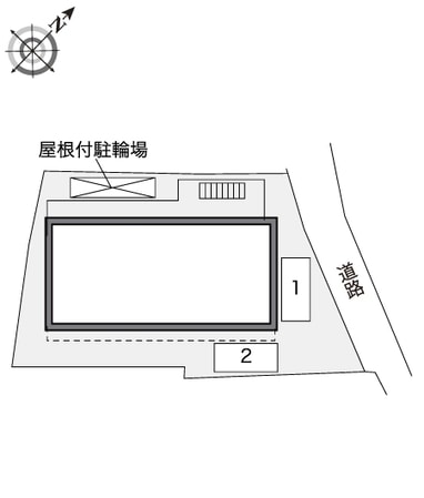 レオパレスエタップの物件内観写真